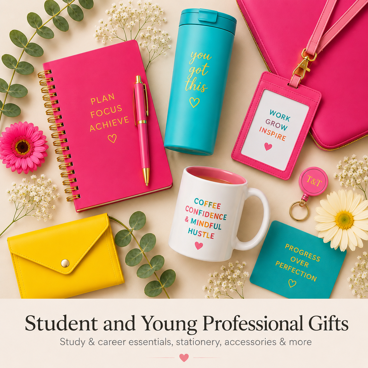 Student and Young Professional Threads